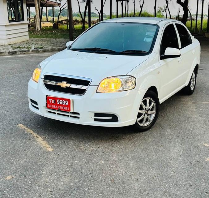 ขายด่วน Chevrolet Aveo ปี 2011 เกียร์ออโต้ 4