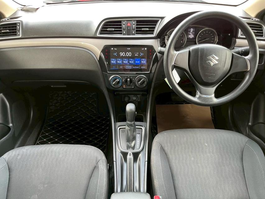 Suzuki Ciaz GL AT ปี 2022 เกียร์ออโต้ 8