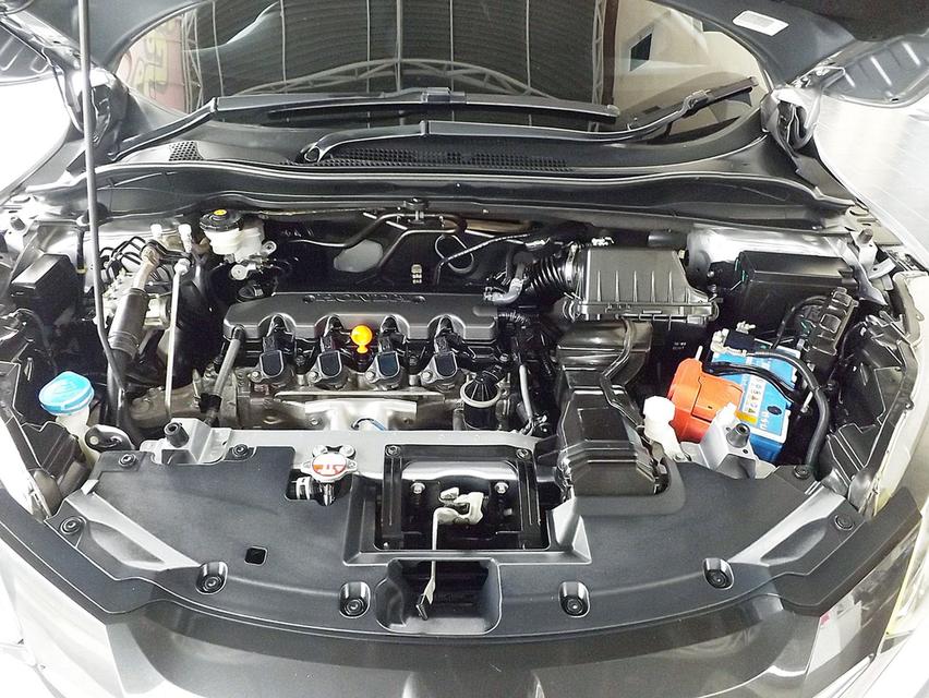 (แจ้งรหัสรถ KCY14) HONDA HR-V 1.8 E AUTO ปี 2018 รูปที่ 14
