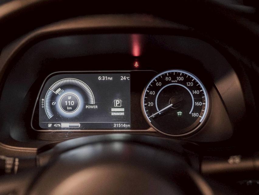 รหัสรถ 67GG3861 Nissan Leaf 💥ปี 2020💥 รูปที่ 14