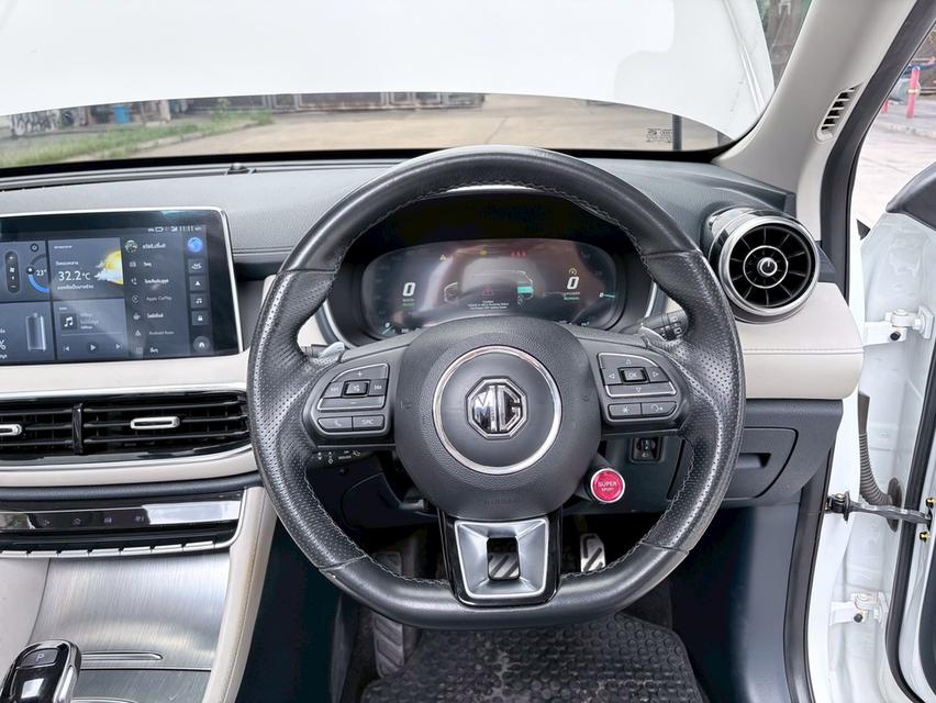 2021 MG HS 1.5 PHEV AT มือเดียวป้ายแดง รุ่นท๊อป Sunroof รูปที่ 11