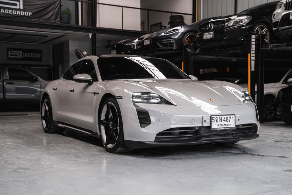 Porsche​ Taycan​ 4 EV 2021 รหัส 67GG4871 4