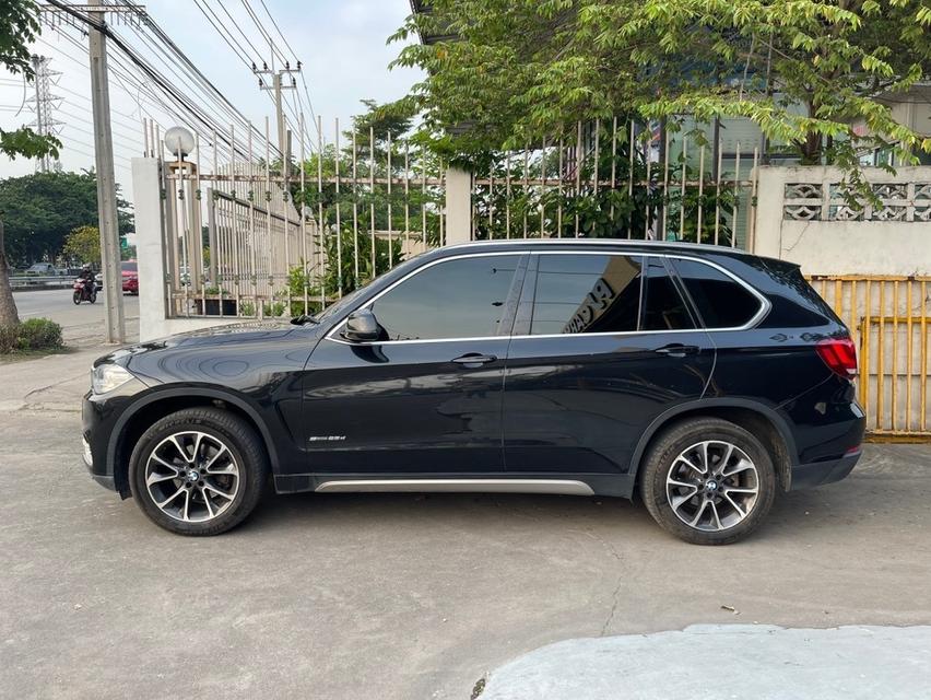 2016 BMW X5 sDrive25d รหัส PJP2658 5