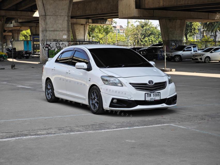 Toyota Vios 1.5 TRD Sportivo AT ปี 2012 2