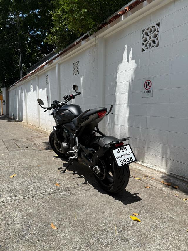 Triumph Trident 660 Year 2021 9