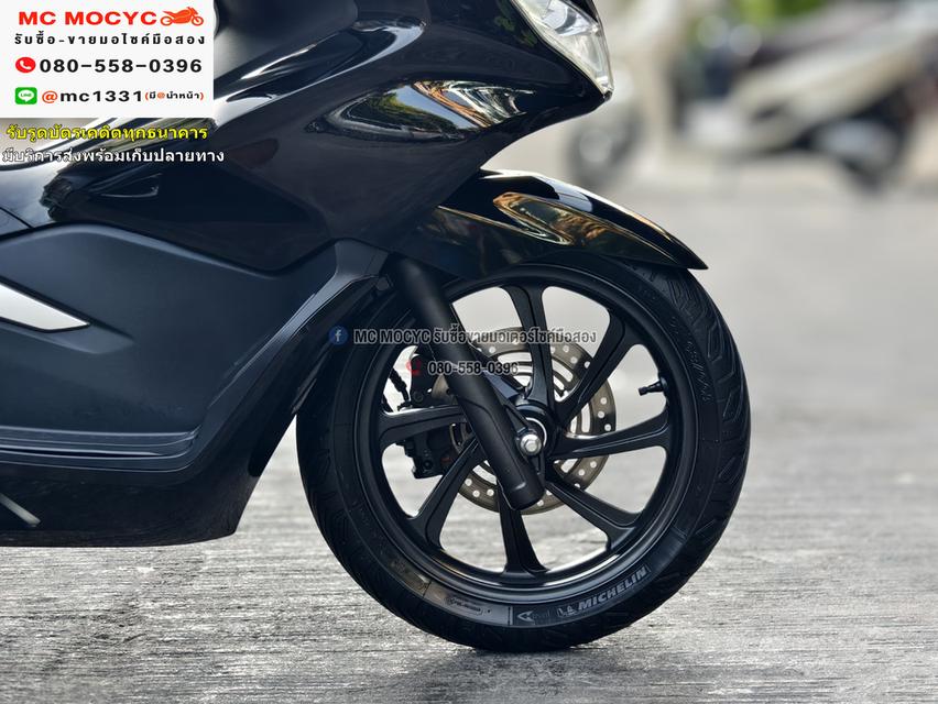 Pcx 150i 2018 วิ่ง9000โล กุญแจรีโมท รถบ้านแท้ เครื่องท่อเดิม โช้คหลังYss No902    11