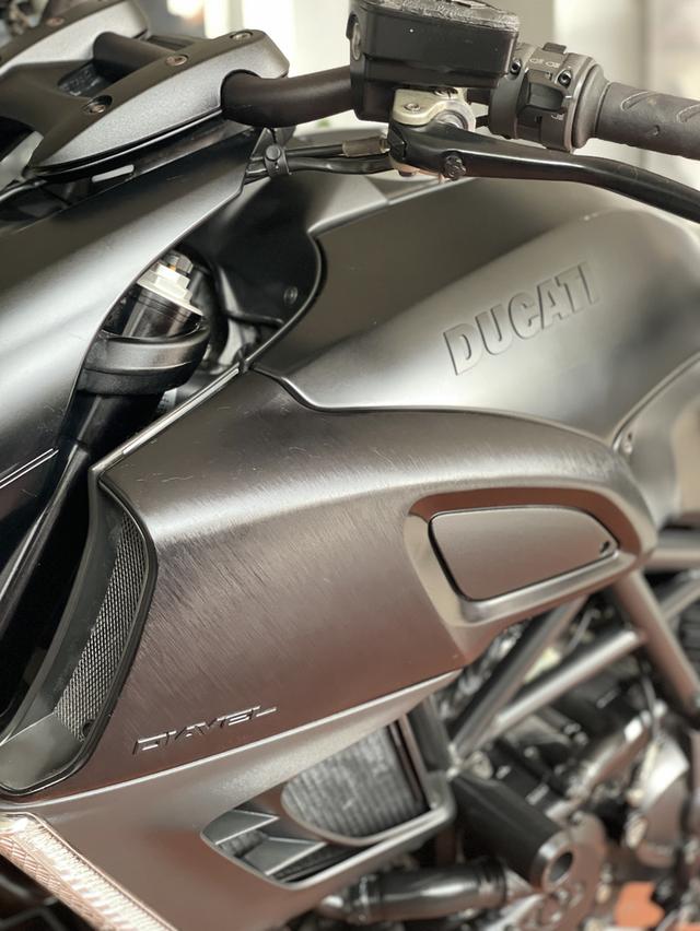 Ducati Diavel1200 8