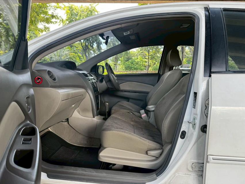 Toyota Vios 1.5 E AT ปี 2011 14