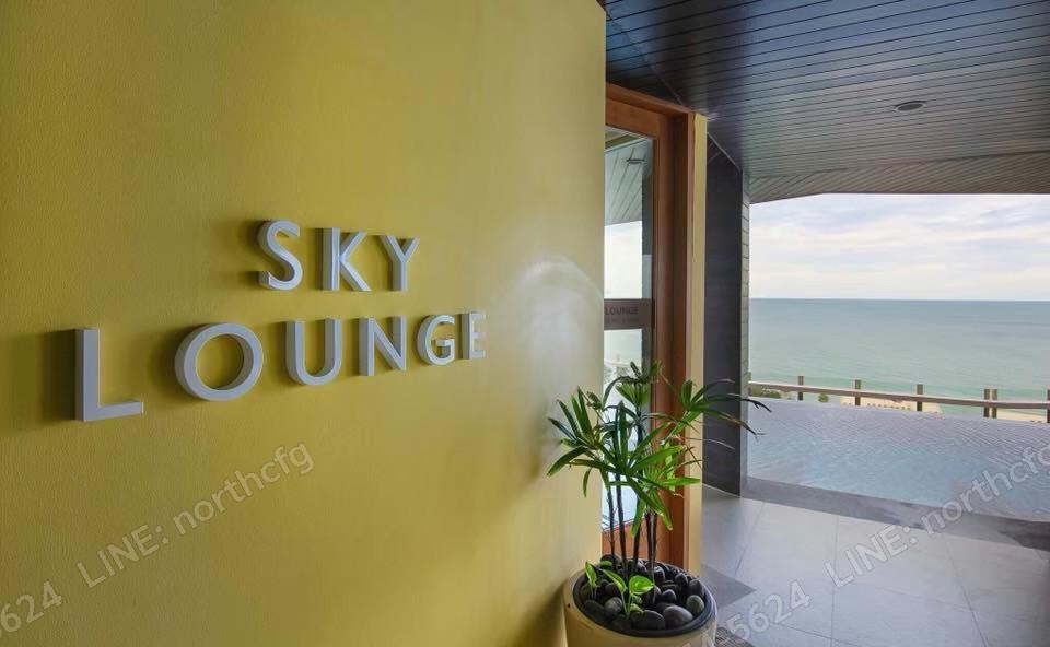 คอนโดวิวทะเล ชั้น 9 • บ้านทิวทะเล อความารีน ชะอำ-หัวหิน • เจ้าของขายเอง • รวมเฟอร์นิเจอร์ครบทั้งห้อง • 3.99 ล้านบาท 17