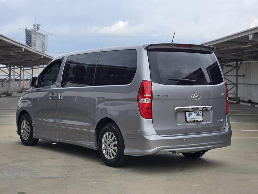 Hyundai H1 2.5 Elite รูปที่ 8
