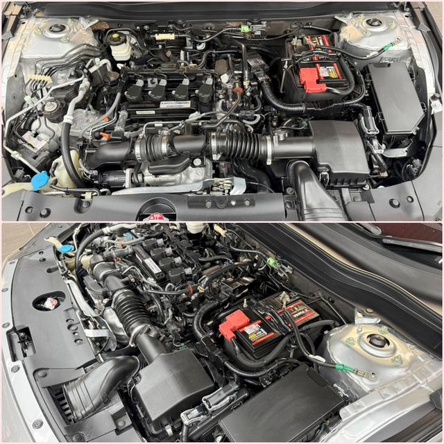 HONDA ACCORD 1.5 Turbo EL ปี2019รถบ้านแท้  ออพชั่นเต็มคัน พร้อมใช้งาน. 11