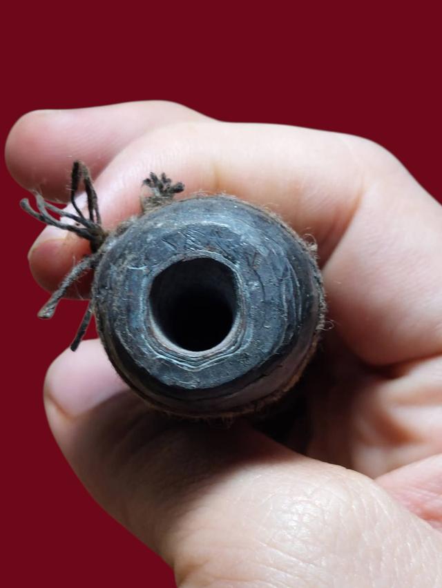 ตะกรุดหลวงพ่อโพธิ์วัดวังหมาเน่าพิจิตร รูปที่ 4