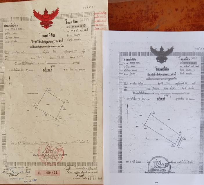 ที่ดินจังหวัดขอนแก่น 9ไร่ 6