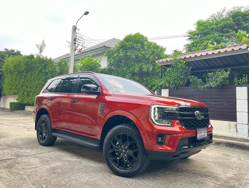FORD #EVEREST 2.0 TURBO SPORT AUTO ปี2022 ไมล์ 40,000 กม. 15