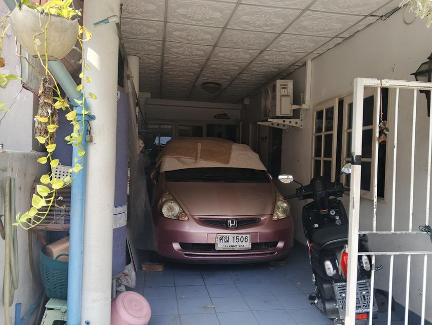 บ้านชั้นเดียว 2 ห้องนอน 1 ห้องน้ำ 2