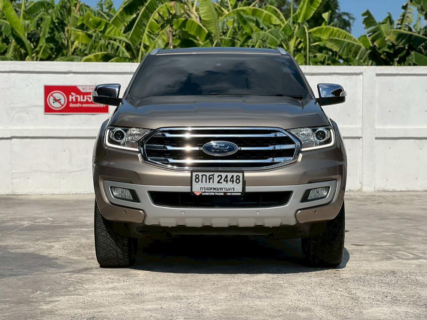ปี 2018 FORD EVEREST, 2.0 BI-TURBO 4WD TITANIUM PLUS รูปย่อยที่ 2