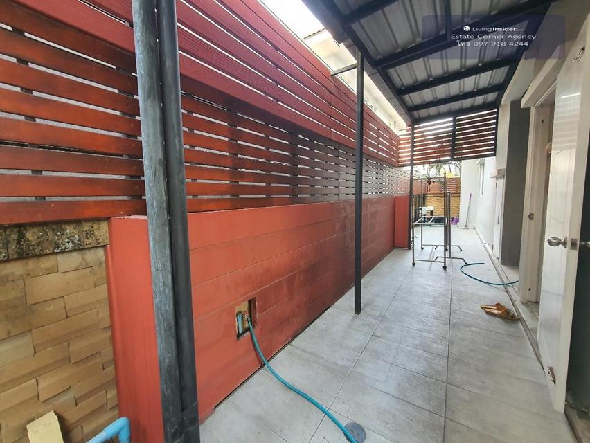 บ้านเดี่ยวมือสอง หมู่บ้านดีไลน์ แอทซีน จตุโชติ ออเงิน สายไหม กรุงเทพฯ 4