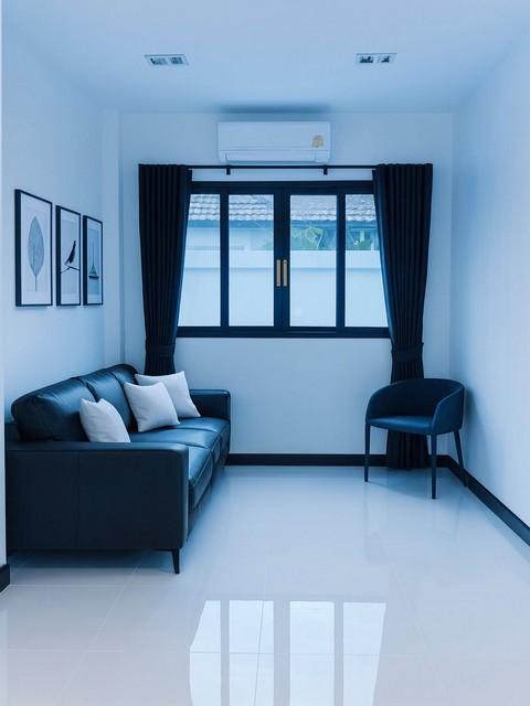 ให้เช่า ขายบ้านเดี่ยว 3 ชั้น  ซอยลาดพร้าว 94 ถนนศรีวรา Minimal Luxury ใจกลางทาวน์อินทาวน์ เลียบด่วนเอกมัย-รามอินทรา 15