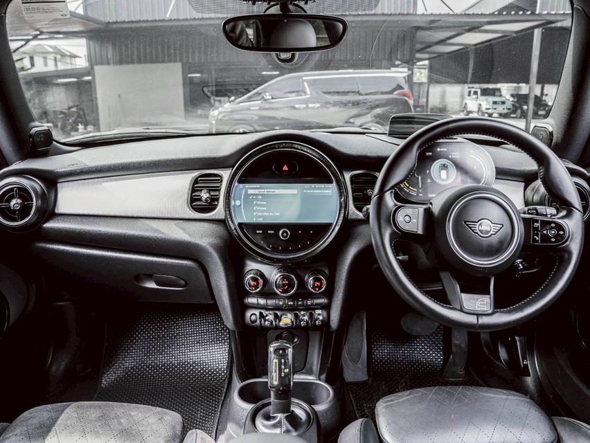 รหัสรถ 67GG0478 Mini Cooper SE LCI ปี 2021MINI Electric Collection Edition 6