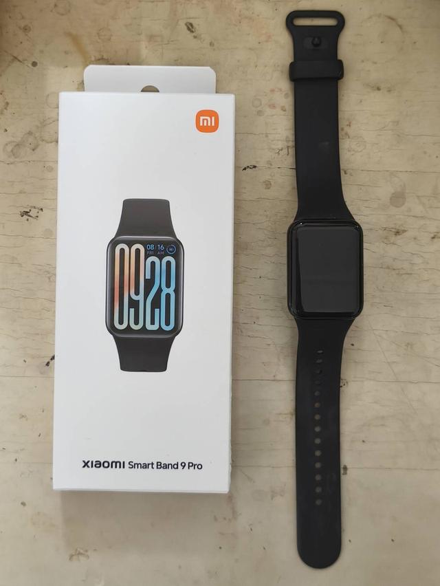 นาฬิกา Xiaomi band 9 pro