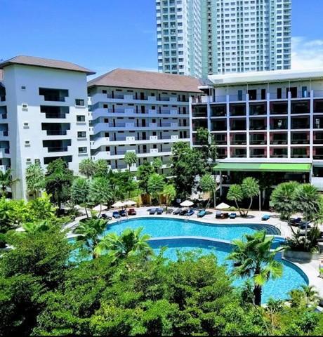 คอนโด วงศ์อมาตย์ ไพรเวท รีสอร์ท แอนด์ เรสซิเดนซ์ นาเกลือ 22 เมืองพัทยา อำเภอบางละมุง ชลบุรี 1