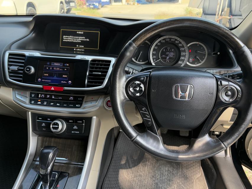 Honda accord 9