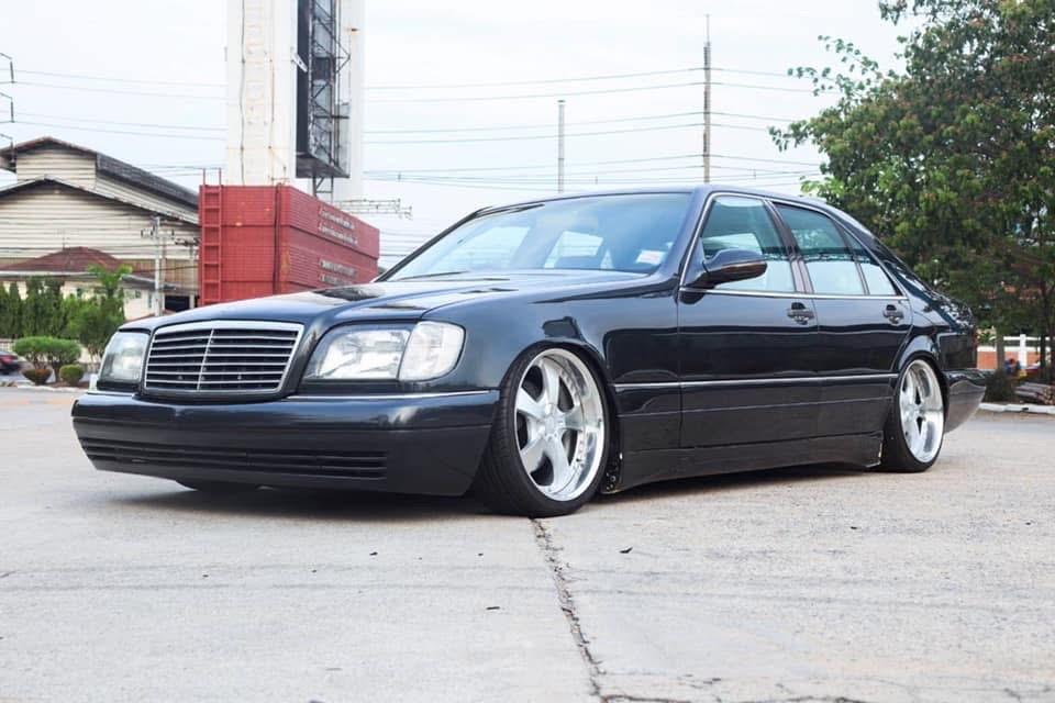 ขายมือ 2 Mercedes-Benz S-Class ปี 1996