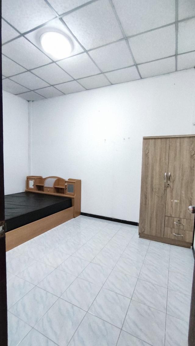 ขายทาวน์เฮาส์ ใจกลางนิคม 304 ปราจีนบุรี 7