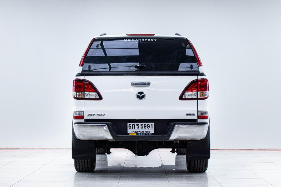 รหัสรถ 5B461 BT-50 PRO 2.2 HI-RACER DOUBLE CAB 2017