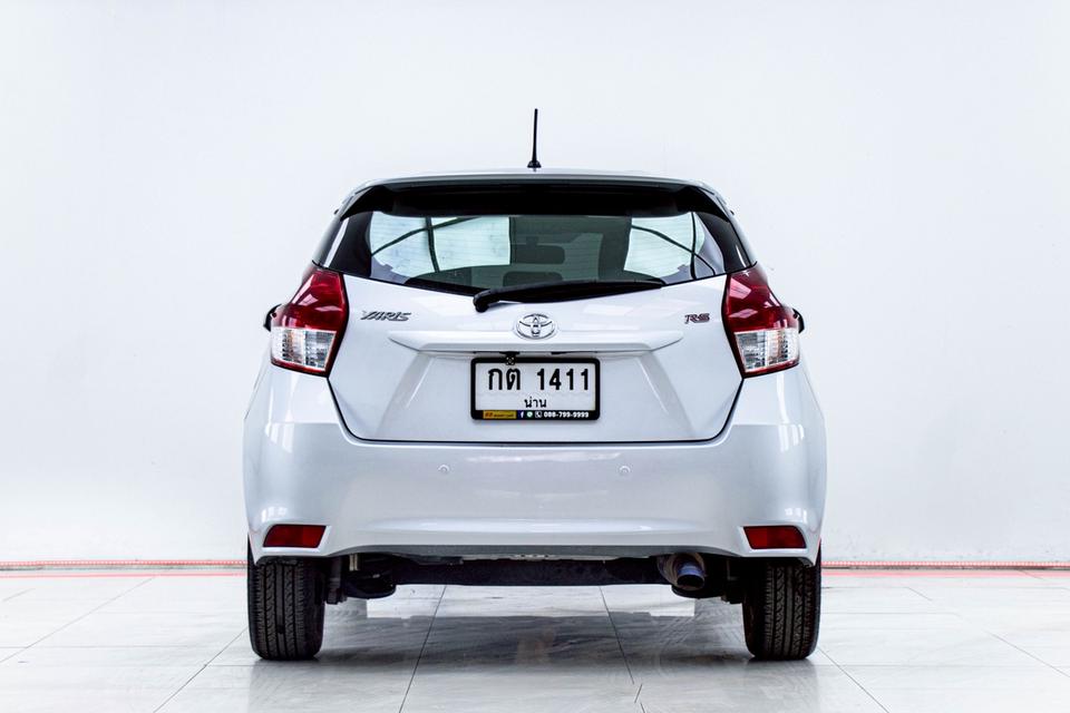 ✨ TOYOTA YARIS ECO 1.2 E AT ปี 2015 รูปที่ 5