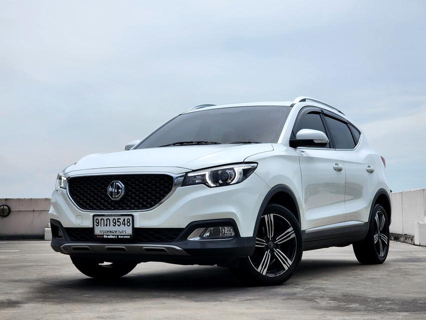 MG ZS 1.5x Sunroof ปี 2019 ไมล์น้อย 76,xxx km.แท้  ขายเพียง 319,000 เท่านั้น  15