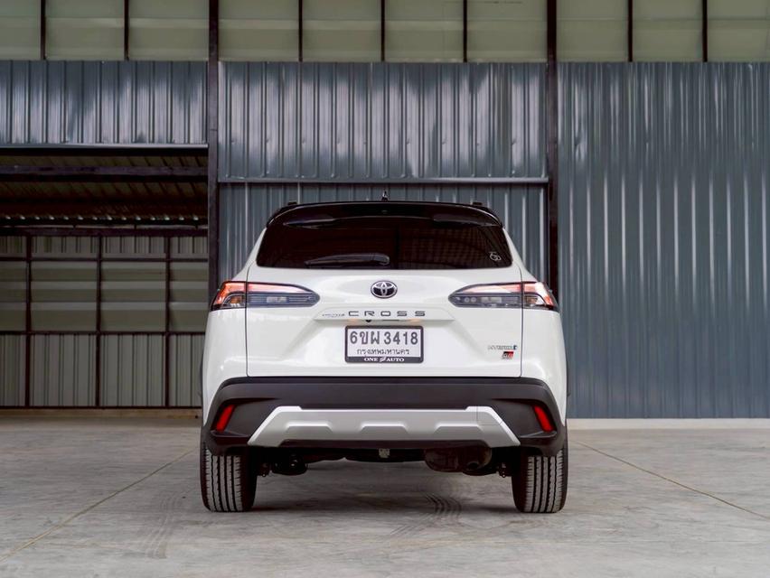 ขาย Toyota Cross 1.8Hybrid GR Sport ปี22 6