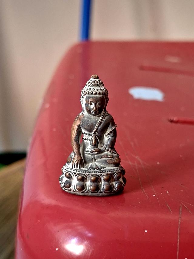 พระกริ่งเจริญพร 80 ปี รุ่น โภคทรัพย์ ไพศาลี วัดบวรนิเวศวิหาร ปี 2536