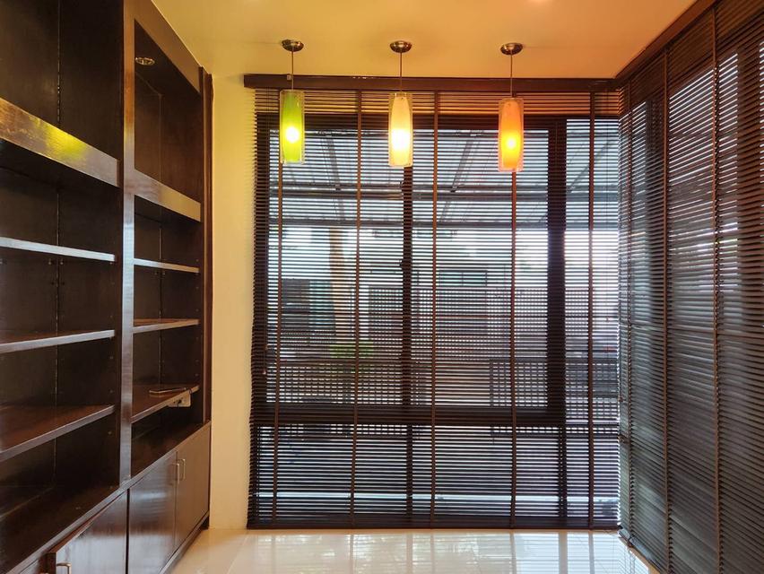 ให้เช่า ทาวน์โฮม 3ชั้น  Areeya Mandarina  Sukumvit77 (อารียาแมนดารีน่า สุขุมวิท77) 12