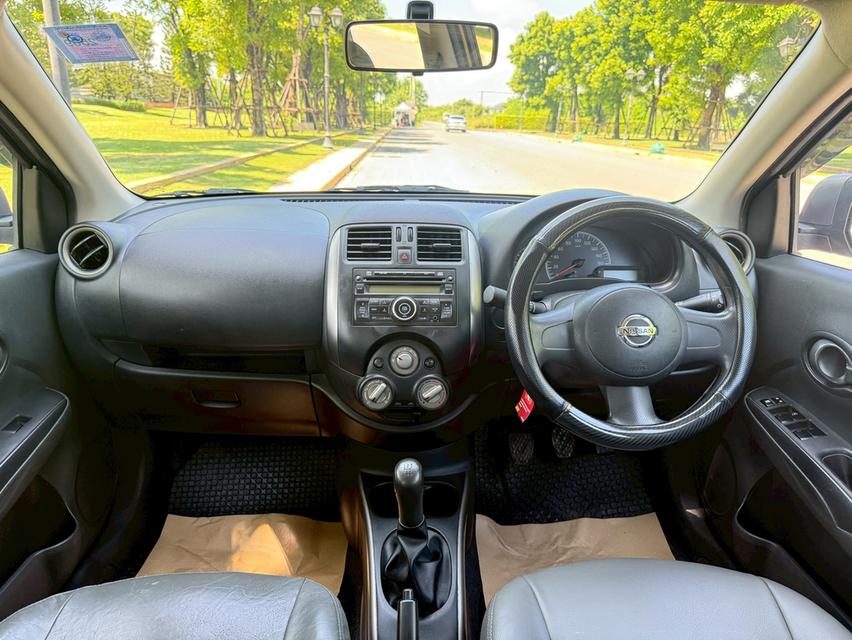 NISSAN ALMERA 1.2 E ปี 2012 รูปที่ 12