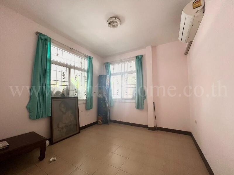 บ้านเดี่ยว เกษมสุข ลำลูกกา คลอง 7 หลังริม ราคาถูก 5