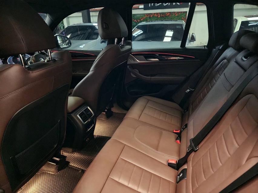 BMW iX3 M Sport ปี 2023 รูปที่ 10