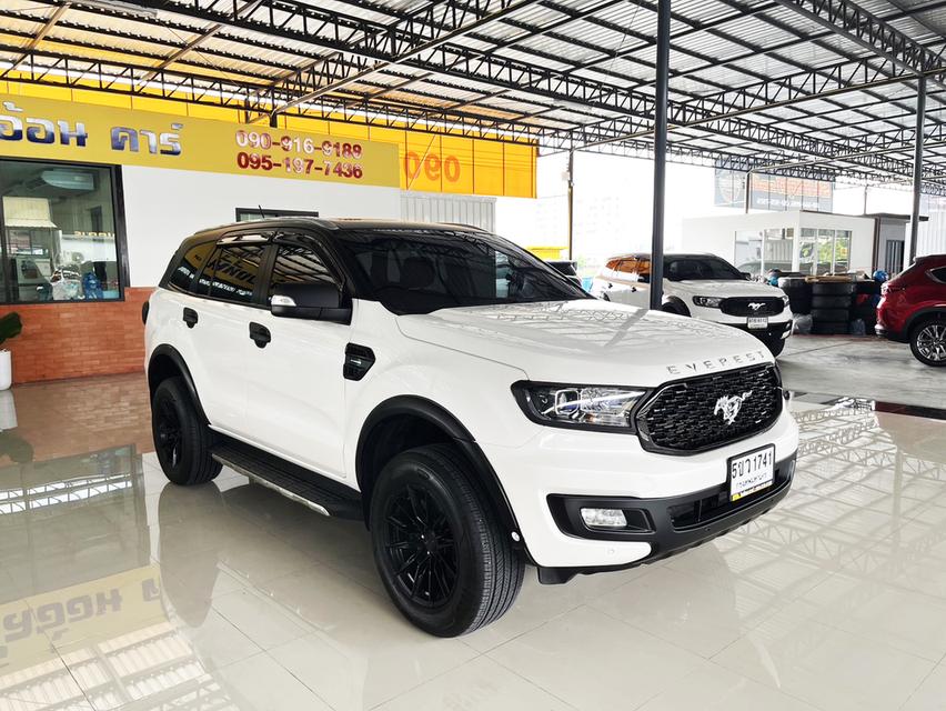  Ford Everest 2.0 Titanium+ (ปี 2021) SUV AT 3