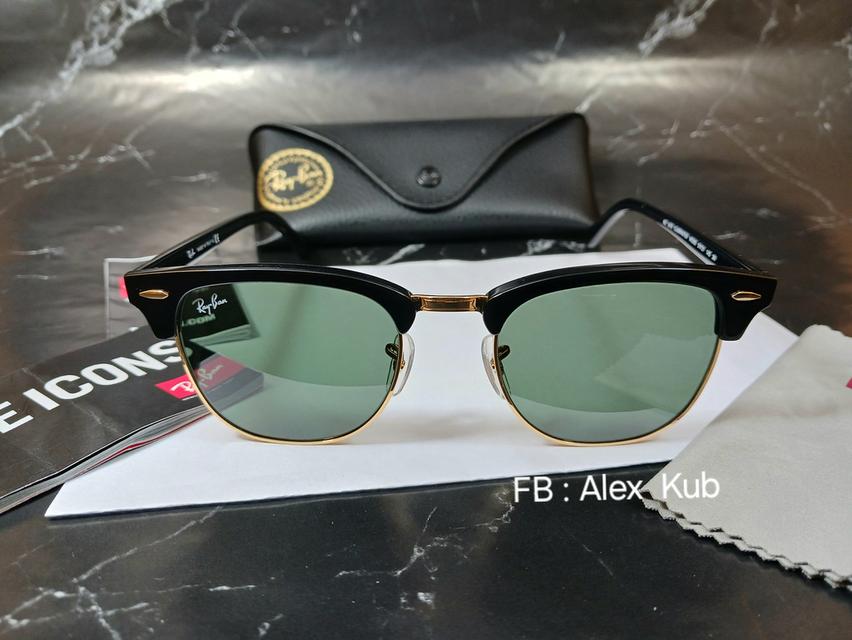 แว่นตา Ray-Ban Original Clubmaster  2