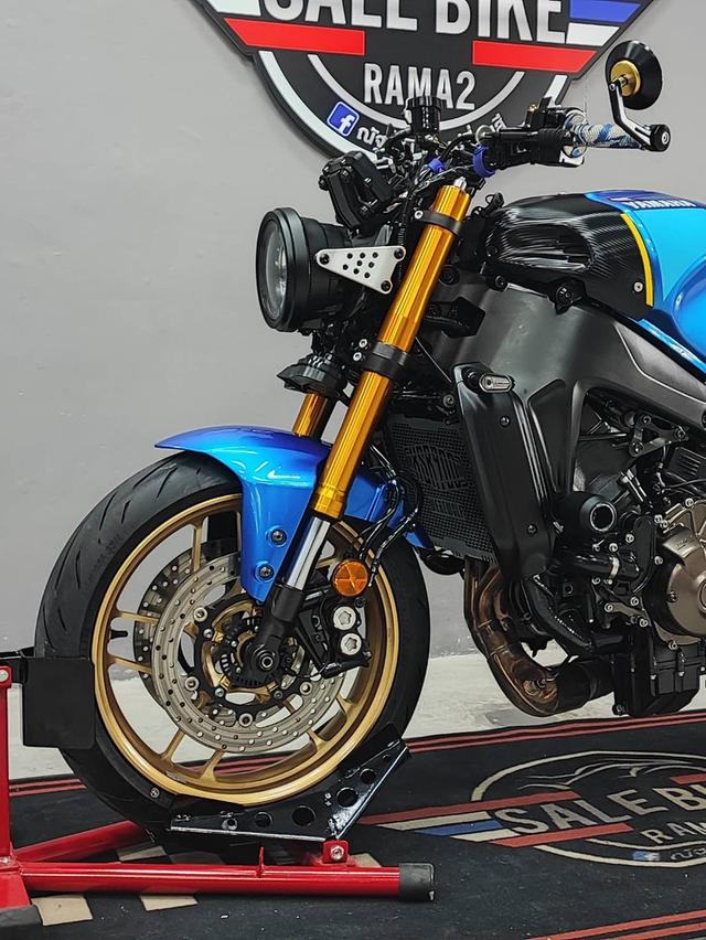 XSR900 ปี2023 แต่งให้ครบ ราคาเร้าใจ