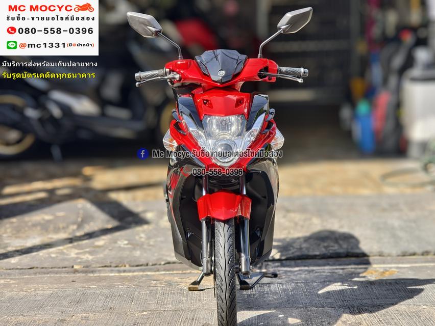 Nouvo Sx 2015 รถบ้านแท้ ชุดสีเดิมสวยๆ สภาพนี้หายาก1ในร้อย กุญแจ2ดอกบุคเซอวิสครบ NO1244   