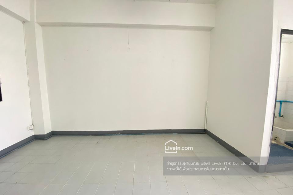 อพาร์ทเม้นท์ให้เช่า LiveIn @ Friend House ย่านหนองแขม-เพชรเกษม ห้องเปล่า ราคาถูก! 2