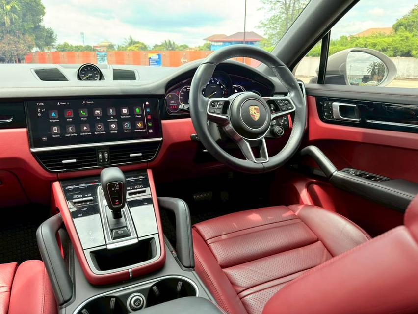 Cayenne 3.0 E-Hybrid Coupe 14