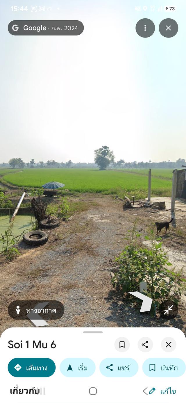 ขายที่ดิน สัมปทวน นครชัยศรี 7