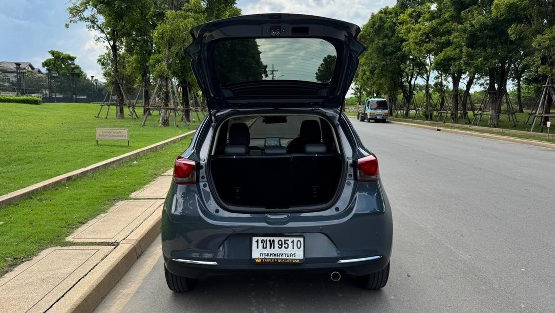 (แจ้งรหัสรถ TPV9510) 🎊  Mazda 2 1.3 S sports Leather  ปี 2020  🎊 รูปที่ 5