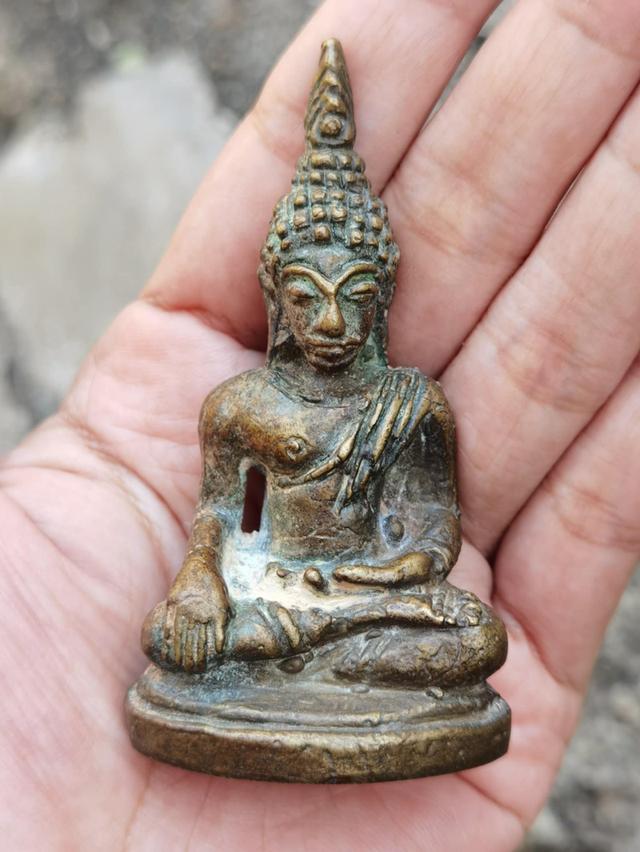 พระ​พุทธ​รูป​ พระ​กรุ​เก่า​ 4