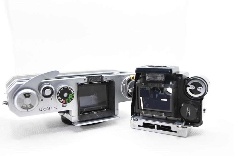บอดี้กล้องฟิล์ม  NIKON F Photomic T 7