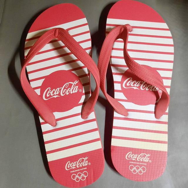 รองเท้าแตะโค้ก Coca-Cola รูปที่ 3