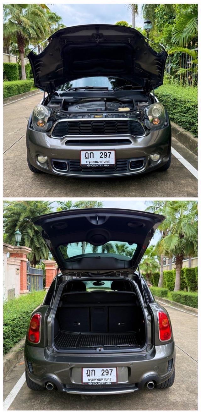 รหัสรถ CH297 #MINI COUNTRYMAN 2.0 SD ALL4 4WD (TOP) AT 2014จด2016 10