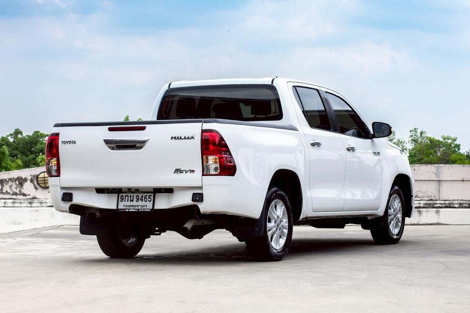 TOYOTA Hilux Revo Double Cab ​Z Edition 2.4J Plus รูปที่ 5